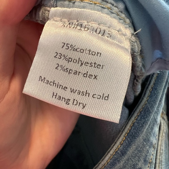 High Noon Wide-Leg Jeans - Picture 4 of 4